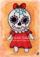 Sugar Skull Cutie
